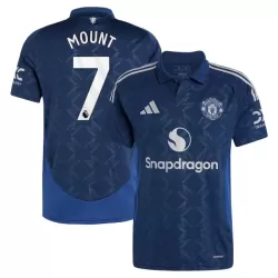 Dresovi Manchester United Mount 7 Gostujući 2024/25 Dresovi Manchester United Mount 7 Gostujući 2024/25