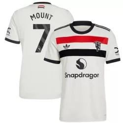 Dresovi Manchester United Mount 7 Treći 2024/25 Dresovi Manchester United Mount 7 Treći 2024/25