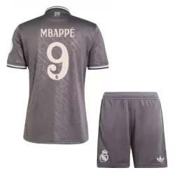 Dječji Dresovi Real Madrid Mbappé 9 Treći 2024/25 Dječji Dresovi Real Madrid Mbappé 9 Treći 2024/25