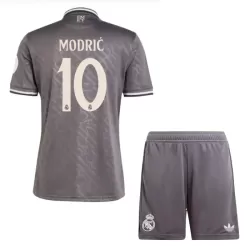 Dječji Dresovi Real Madrid Modrić 10 Treći 2024/25 Dječji Dresovi Real Madrid Modrić 10 Treći 2024/25