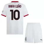 Dječji Dresovi AC Milan Rafael Leao 10 Gostujući 2024/25
