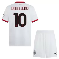 Dječji Dresovi AC Milan Rafael Leao 10 Gostujući 2024/25 Dječji Dresovi AC Milan Rafael Leao 10 Gostujući 2024/25