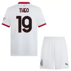 Dječji Dresovi AC Milan Theo 19 Gostujući 2024/25 Dječji Dresovi AC Milan Theo 19 Gostujući 2024/25