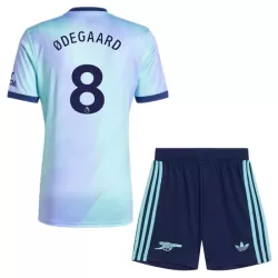 Dječji Dresovi Arsenal Ødegaard 8 Treći 2024/25 Dječji Dresovi Arsenal Ødegaard 8 Treći 2024/25