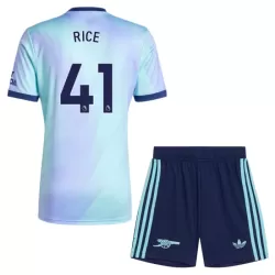 Dječji Dresovi Arsenal Rice 41 Treći 2024/25 Dječji Dresovi Arsenal Rice 41 Treći 2024/25