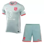 Dječji Dresovi Atlético Madrid Gostujući 2024/25