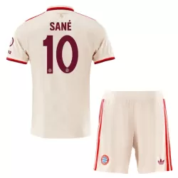 Dječji Dresovi FC Bayern München Sané 10 Treći 2024/25 Dječji Dresovi FC Bayern München Sané 10 Treći 2024/25