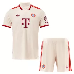 Dječji Dresovi FC Bayern München Treći 2024/25 Dječji Dresovi FC Bayern München Treći 2024/25