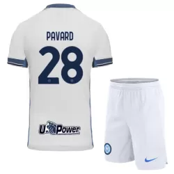 Dječji Dresovi Inter Milan Pavard 28 Gostujući 2024/25 Dječji Dresovi Inter Milan Pavard 28 Gostujući 2024/25