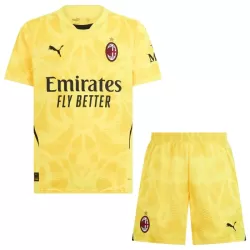 Dječji Golmanski Dresovi AC Milan Gostujući 2024/25 Dječji Golmanski Dresovi AC Milan Gostujući 2024/25