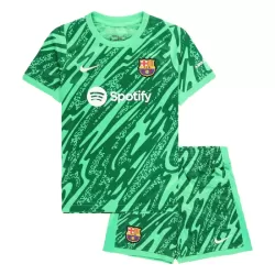 Dječji Golmanski Dresovi FC Barcelona Domaći 2024/25 Dječji Golmanski Dresovi FC Barcelona Domaći 2024/25