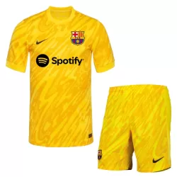 Dječji Golmanski Dresovi FC Barcelona Gostujući 2024/25 Dječji Golmanski Dresovi FC Barcelona Gostujući 2024/25