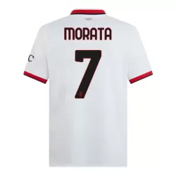 Dresovi AC Milan Morata 7 Gostujući 2024/25 Dresovi AC Milan Morata 7 Gostujući 2024/25