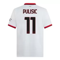 Dresovi AC Milan Pulisic 11 Gostujući 2024/25 Dresovi AC Milan Pulisic 11 Gostujući 2024/25