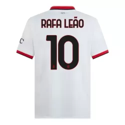 Dresovi AC Milan Rafael Leao 10 Gostujući 2024/25 Dresovi AC Milan Rafael Leao 10 Gostujući 2024/25