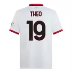 Dresovi AC Milan Theo 19 Gostujući 2024/25