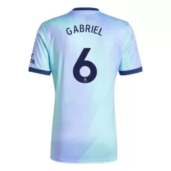 Dresovi Arsenal Gabriel 6 Treći 2024/25 Dresovi Arsenal Gabriel 6 Treći 2024/25