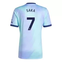 Dresovi Arsenal Saka 7 Treći 2024/25 Dresovi Arsenal Saka 7 Treći 2024/25