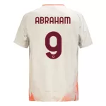 Dresovi AS Roma Abraham 9 Gostujući 2024/25