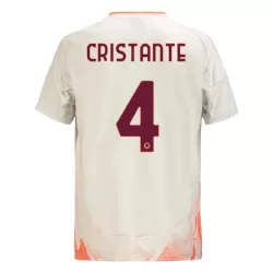 Dresovi AS Roma Cristante 4 Gostujući 2024/25