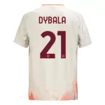 Dresovi AS Roma Dybala 21 Gostujući 2024/25