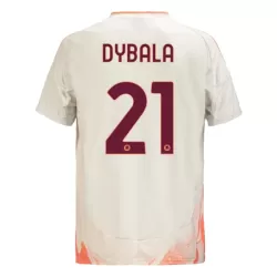 Dresovi AS Roma Dybala 21 Gostujući 2024/25 Dresovi AS Roma Dybala 21 Gostujući 2024/25