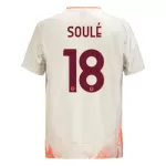 Dresovi AS Roma Soule 18 Gostujući 2024/25