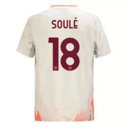 Dresovi AS Roma Soule 18 Gostujući 2024/25
