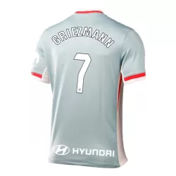 Dresovi Atlético Madrid Griezmann 7 Gostujući 2024/25 Dresovi Atlético Madrid Griezmann 7 Gostujući 2024/25