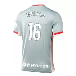 Dresovi Atlético Madrid Molina 16 Gostujući 2024/25 Dresovi Atlético Madrid Molina 16 Gostujući 2024/25