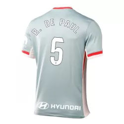 Dresovi Atlético Madrid R. De Paul 5 Gostujući 2024/25 Dresovi Atlético Madrid R. De Paul 5 Gostujući 2024/25