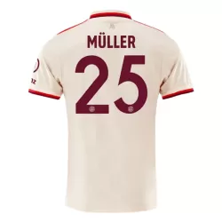 Dresovi FC Bayern München Müller 25 Treći 2024/25 Dresovi FC Bayern München Müller 25 Treći 2024/25