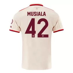 Dresovi FC Bayern München Musiala 42 Treći 2024/25 Dresovi FC Bayern München Musiala 42 Treći 2024/25