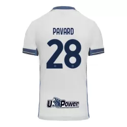 Dresovi Inter Milan Pavard 28 Gostujući 2024/25 Dresovi Inter Milan Pavard 28 Gostujući 2024/25
