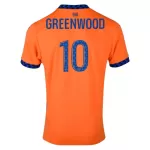Dresovi Olympique Marseille Greenwood 10 Treći 2024/25