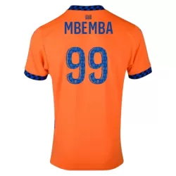 Dresovi Olympique Marseille Mbemba 99 Treći 2024/25