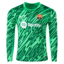 Golmanski Dresovi FC Barcelona Domaći 2024/25 Dugi rukav Golmanski Dresovi FC Barcelona Domaći 2024/25 Dugi rukav