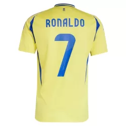 Dresovi Al Nassr Ronaldo 7 Domaći 2024/25 Dresovi Al Nassr Ronaldo 7 Domaći 2024/25