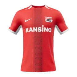 Dresovi AZ Alkmaar Domaći 2024/25 Dresovi AZ Alkmaar Domaći 2024/25