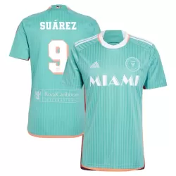 Dresovi Inter Miami CF Luis Suárez 9 Treći 2024/25 Dresovi Inter Miami CF Luis Suárez 9 Treći 2024/25