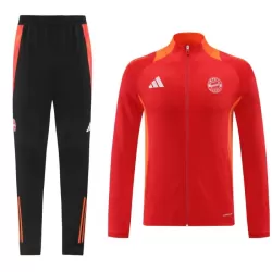 Bayern München Odijela za Trening 2024/25 Crvena Bayern München Odijela za Trening 2024/25 Crvena