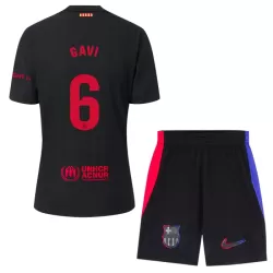 Dječji Dresovi FC Barcelona Gavi 6 Gostujući 2024/25 Dječji Dresovi FC Barcelona Gavi 6 Gostujući 2024/25