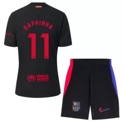 Dječji Dresovi FC Barcelona Raphinha 11 Gostujući 2024/25 Dječji Dresovi FC Barcelona Raphinha 11 Gostujući 2024/25