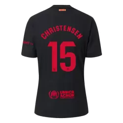 Dresovi FC Barcelona Christensen 15 Gostujući 2024/25 Dresovi FC Barcelona Christensen 15 Gostujući 2024/25