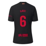 Dresovi FC Barcelona Gavi 6 Gostujući 2024/25