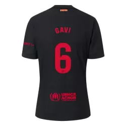 Dresovi FC Barcelona Gavi 6 Gostujući 2024/25 Dresovi FC Barcelona Gavi 6 Gostujući 2024/25