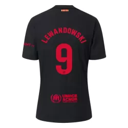 Dresovi FC Barcelona Lewandowski 9 Gostujući 2024/25 Dresovi FC Barcelona Lewandowski 9 Gostujući 2024/25