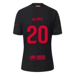 Dresovi FC Barcelona Olmo 20 Gostujući 2024/25 Dresovi FC Barcelona Olmo 20 Gostujući 2024/25