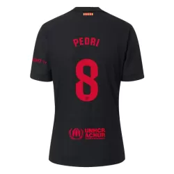 Dresovi FC Barcelona Pedri 8 Gostujući 2024/25 Dresovi FC Barcelona Pedri 8 Gostujući 2024/25