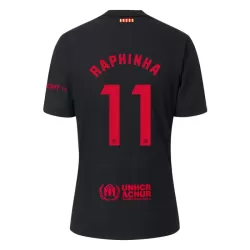 Dresovi FC Barcelona Raphinha 11 Gostujući 2024/25 Dresovi FC Barcelona Raphinha 11 Gostujući 2024/25